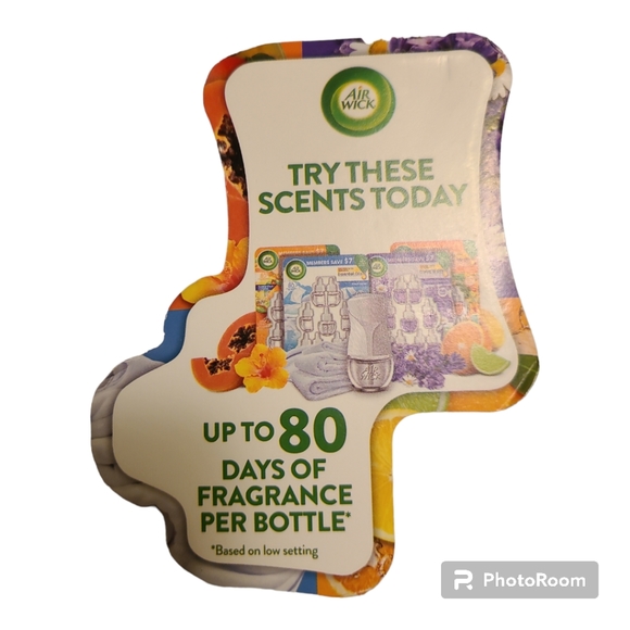 Camper Mug and Air Wick Plugin NEW - Picture 3 of 4